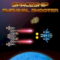 Spaceship Survival Shooter 🎮️ Play Online