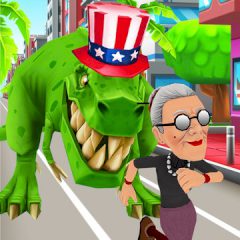 Angry Gran Run Miami