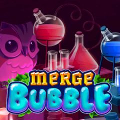 Merge Bubble Merge Bubble