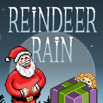 Reindeer Rain