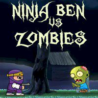 Ninja Ben vs Zombies