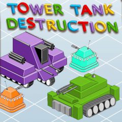 Tower Tank Destruction