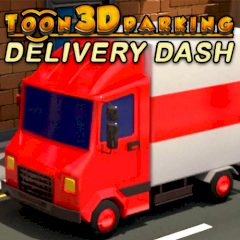 Toon 3D Delivery Dash