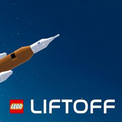 LEGO Liftoff