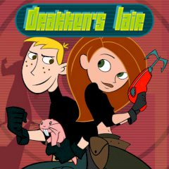 Kim Possible Drakken's Lair