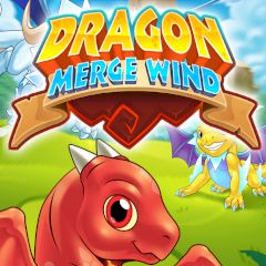 Dragon Merge Wind Dragon Merge Wind