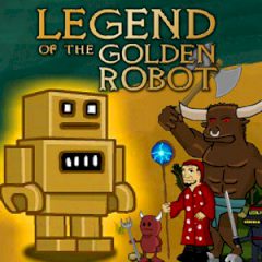 The Legend of The Golden Robot