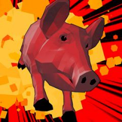 Crazy Pig Simulator