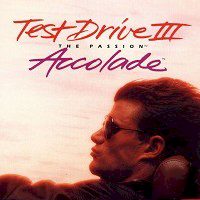 Test Drive III: The Passion