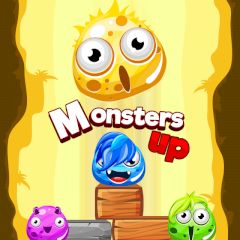 Monsters up Monsters up