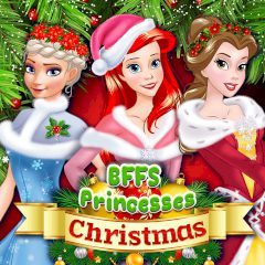 BFFs Princesses Christmas