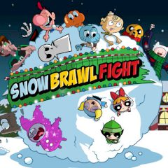 Snowbrawl Fight Snowbrawl Fight