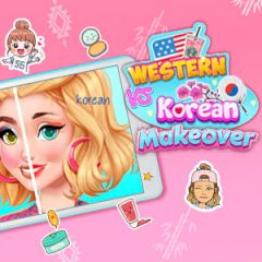 Western vs Korean Glass Skin Routine Western vs Korean Glass Skin Routine