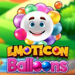 Emoticon Balloons Emoticon Balloons