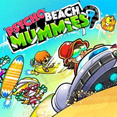 Psycho Beach Mummies Psycho Beach Mummies