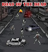 road of the dead games