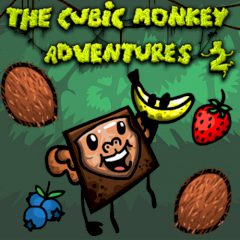 The Cubic Monkey Adventures 2