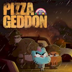 Gumball Pizzageddon