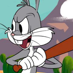 Batter up! Batter up!