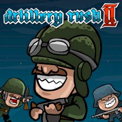 Artillery Rush 2 🎮️ Play Online