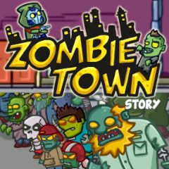 Zombie Town Story mistura quebra-cabeça, aventura e sobrevivência