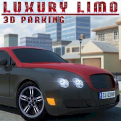 Luxury Limo 3D Parking