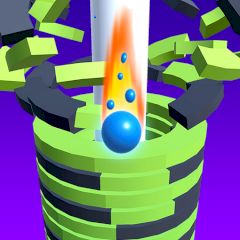 3D Ball Fall 3D Ball Fall