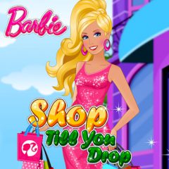 Barbie Shop Till You Drop