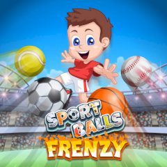 Sport Balls Frenzy Sport Balls Frenzy
