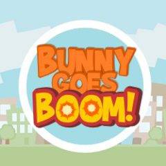 Bunny Goes Boom! Bunny Goes Boom!