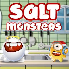 Salt Monsters