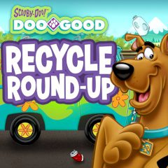 Scooby-Doo! Recycle Round-up