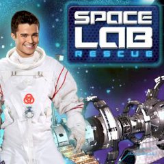 Lab Rats Space Lab Rescue