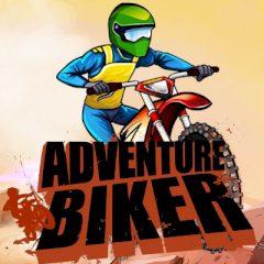 Adventure Biker