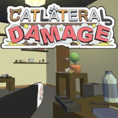 Catlateral Damage 🎮️ Play Online