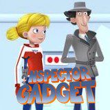 Inspector Gadget Super Spy Gauntlet