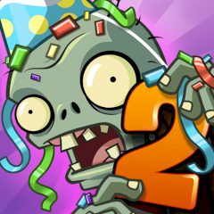 Plants vs Zombies 2