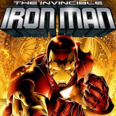 The Invincible Iron Man