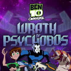 Ben 10 Omniverse Wrath of Psychobos