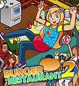 BURGER RESTAURANT 2 jogo online gratuito em