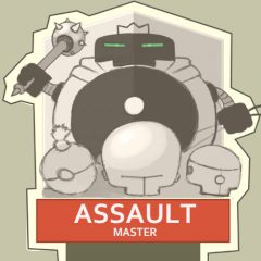 Assault Master