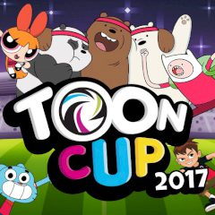 Toon Cup Africa 2018, Free Kids Soccer game