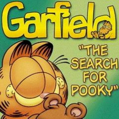 Garfield: The Search for Pooky