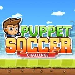 Puppet Soccer Challenge