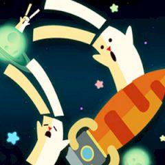 Come Home, Space Carrot Bunny