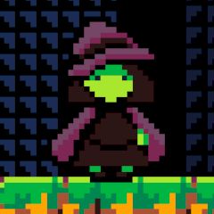 Ranata the Frog and the Broken Forest Ranata the Frog and the Broken Forest