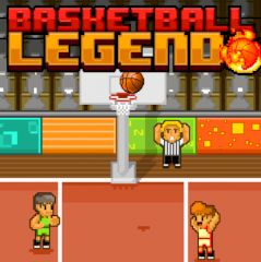 Basketball Legend