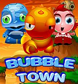 Bubble Town - Jogar de graça