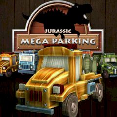 Jurassic Mega Parking