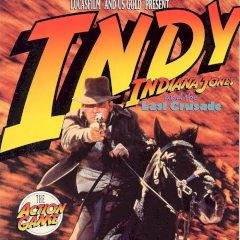 Indiana Jones and the Last Crusade